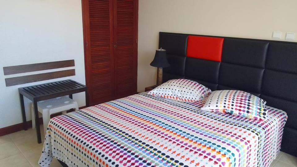 Pousada Monte Cara Mindelo Luaran gambar