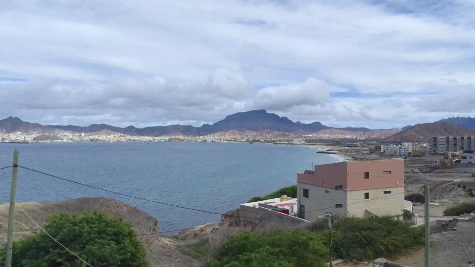 Pousada Monte Cara Mindelo Luaran gambar