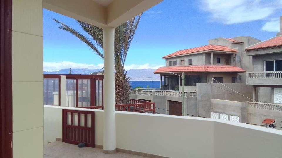 Pousada Monte Cara Mindelo Luaran gambar