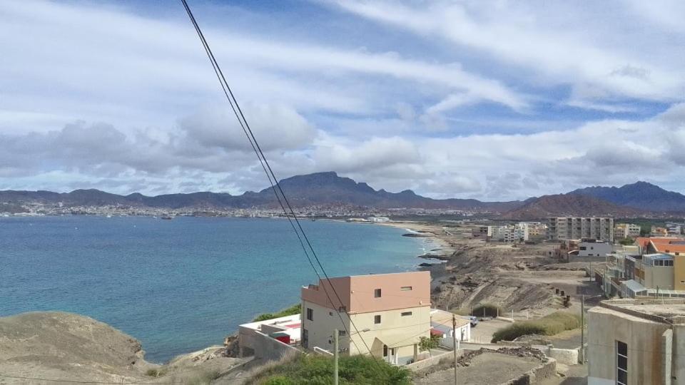 Pousada Monte Cara Mindelo Luaran gambar