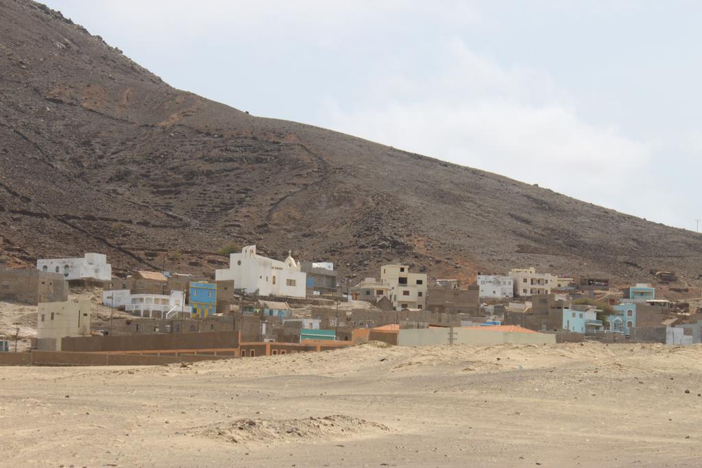 Pousada Monte Cara Mindelo Luaran gambar